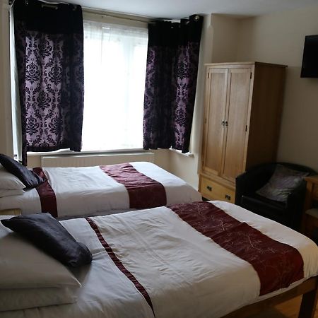 All Seasons Guest House Oxford Eksteriør billede