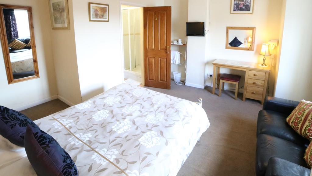 All Seasons Guest House Oxford Eksteriør billede