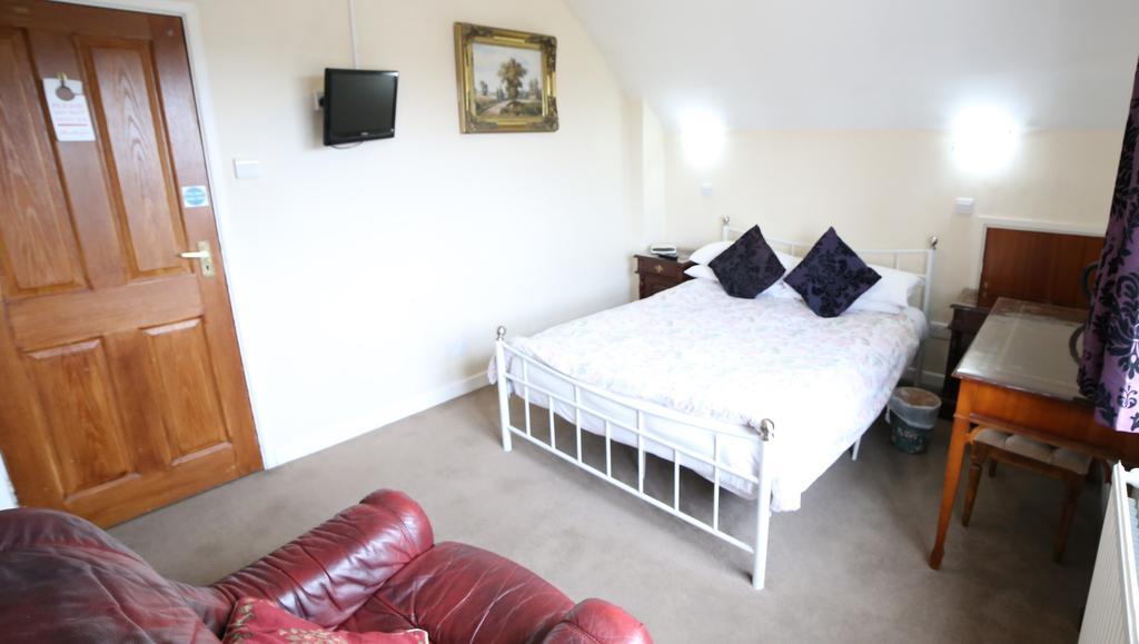 All Seasons Guest House Oxford Eksteriør billede