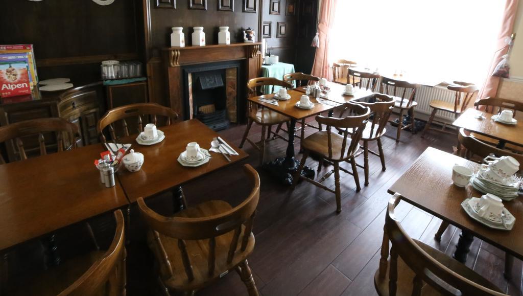 All Seasons Guest House Oxford Eksteriør billede