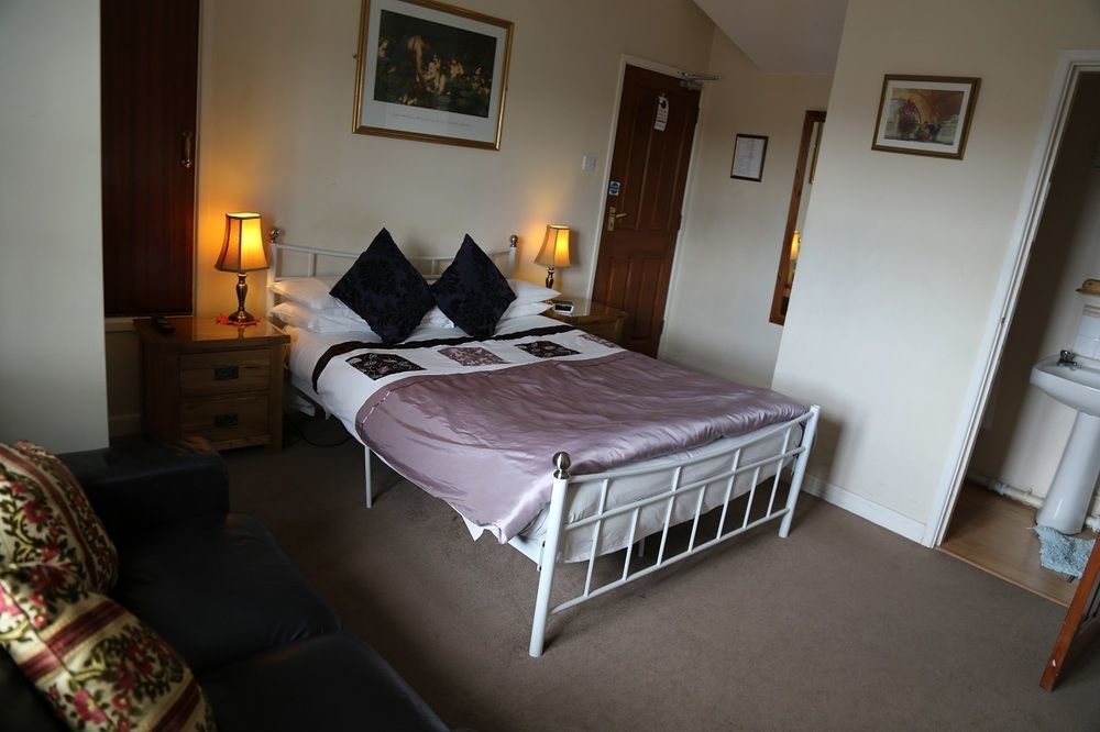 All Seasons Guest House Oxford Eksteriør billede