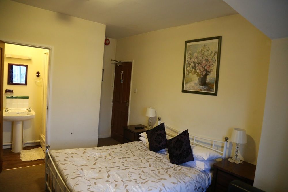 All Seasons Guest House Oxford Eksteriør billede
