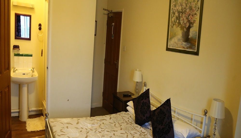All Seasons Guest House Oxford Eksteriør billede