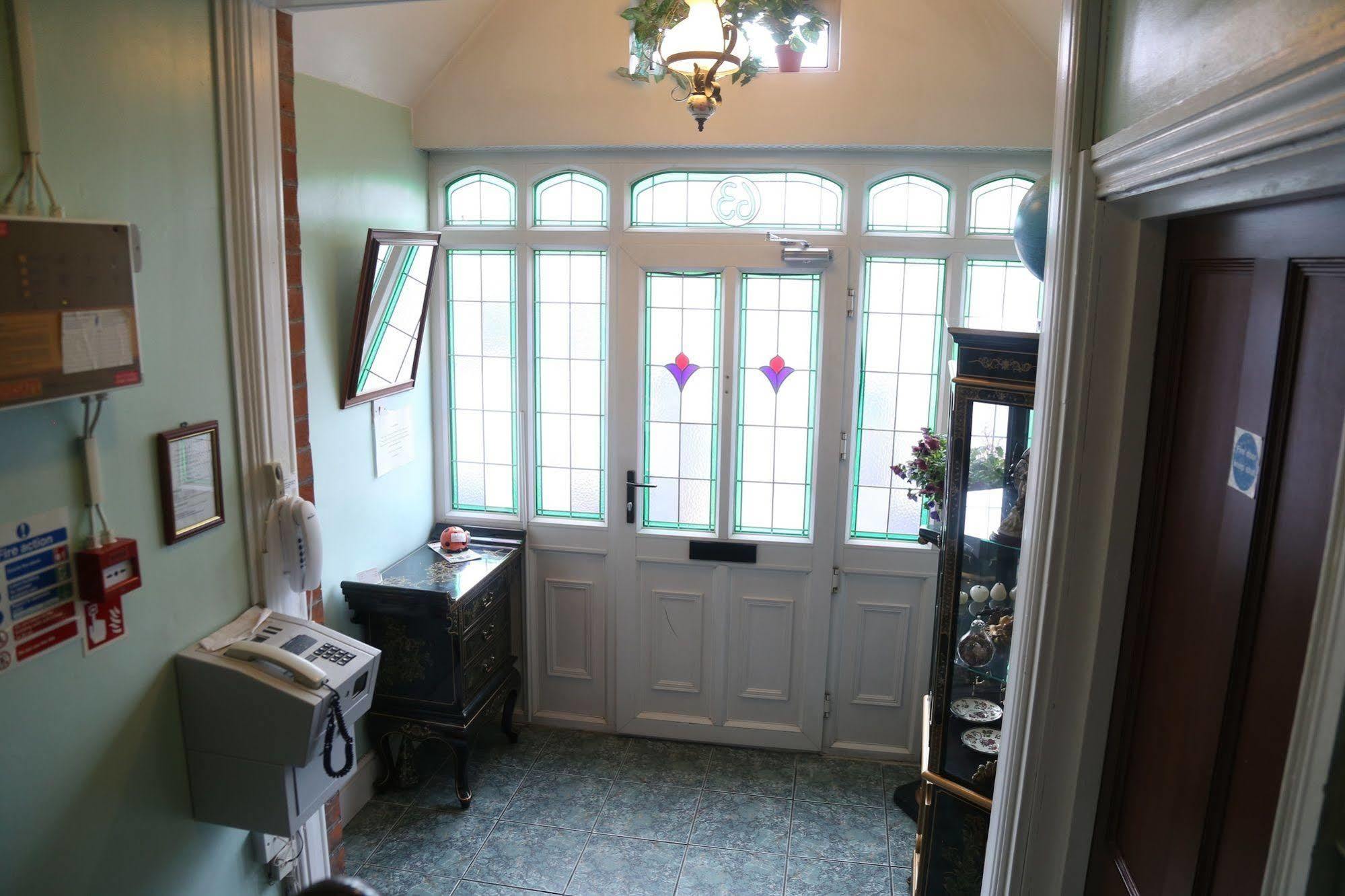 All Seasons Guest House Oxford Eksteriør billede