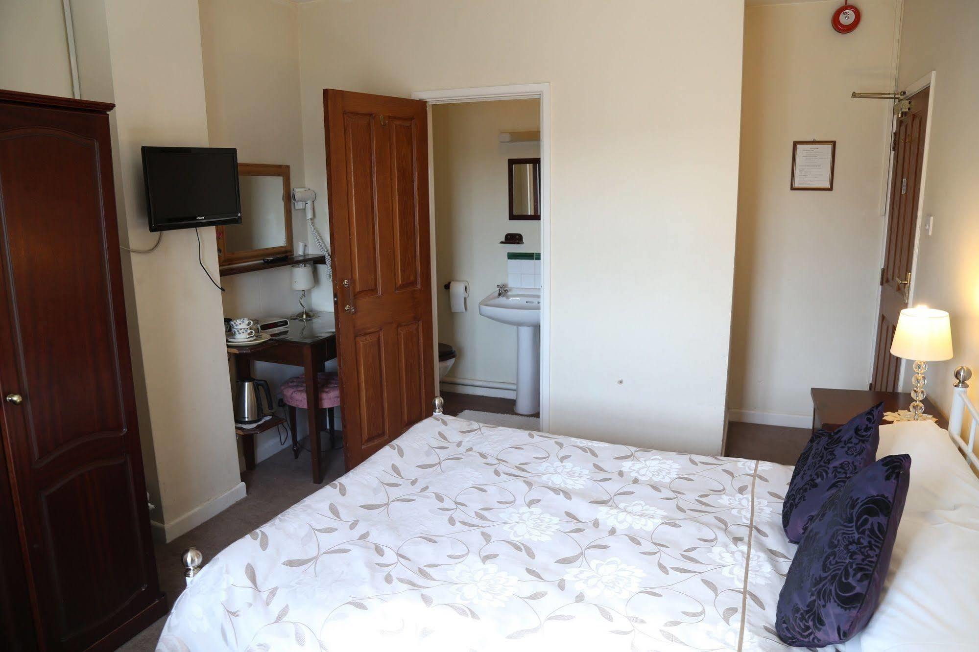 All Seasons Guest House Oxford Eksteriør billede